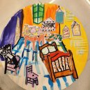 어린이 창의미술 | 《어린이서양미술사》 후기인상주의/대치동 아동미술/도곡동 창의미술/빅피쉬아트