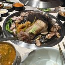당산숯불구이