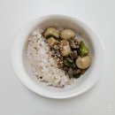 [11월 첫째주]일주식사_천천히 잘 살자.(천안 두정동 삼바리 후기 있음!)