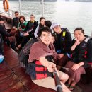 연창농장 | 하롱베이 카약 체험 (kayak) 노을