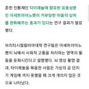 이별해서 힘들때 타이레놀이 도움되는 이유 이미지