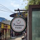 프란체스코의집 | 길리 프란체스코 피자 후기 | 부리타 피자 &amp; 알리오올리오 솔직리뷰 (길리 T 피자 맛집 추천)