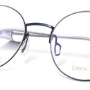 둥근안경 이미지