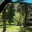 오카나간캠핑장 | 캘로나 캠핑ㅣBear Creek &amp; Fintry 캠핑장 비교 리뷰