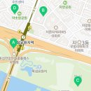 뚝섬로(뚝섬유원지점) 이미지