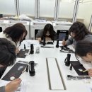 나만의 나전칠기(자개공예) 키링 만들기 이미지