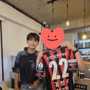 김진수 | [카페 하트클립] FC서울 김진수 선수 생일카페 후기