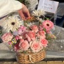 전주송북초등학교 | 남자친구 부모님 첫인사 선물 전주 꽃바구니 추천, 르모멍유 내돈내산