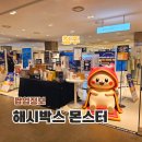 더엠디에스 주식회사 | 현대백화점 충청점 해시박스 몬스터 팝업 주식회사티렉스 가챠 뽑기