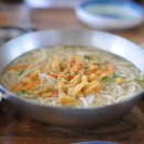 회국수