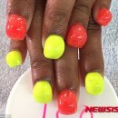 네일아트 이미지