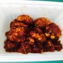 즉석닭강정 이미지