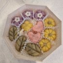 늘봄떡집 | 늘봄_꽃송편 수업 후기 ) 송편이 이렇게나 예뻐요. 송편 클래스