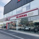 기아자동차대리점 옆 이미지