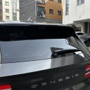 수정-80 | 제네시스 GV80 마칼루 그레이 솔라가드 볼텍스IR 시공후기