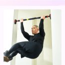 꿈나무집 | 숀리 문틀 철봉 써보니 헬창 꿈나무 집에서 쑥쑥?! 홈트 후기