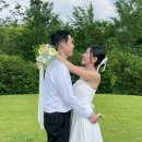 🕊️ Uni.wedding13. 인천 웨딩 촬영용 부케 꽃집 추천! 계양구 땅,꽃에서 하늘하늘 부케 후기 🌼