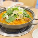 평사리감자탕수육국밥