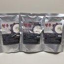 청정탕 | 한우 국물요리 추천 상온보관 소머리 곰탕·사골 곰탕 맛 비교 솔직 후기