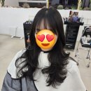 헤어펌펌 | 미용실/당감동미용실/근처미용실/펌펌헤어본점 / 레이어드컷 &amp; 레이어드펌 후기! 분위기 여신 변신 완료