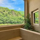 스테이그로체 | 문경여행 감성숙소 추천 노래방기계가있는 계곡뷰맛집 스테이그로체