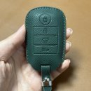 기아 스포티지 가죽키케이스 추천 루트앤 소가죽 핸드메이드 차키커버 사용 후기