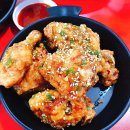 치킨의민족 네이버블로그