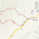 옥류천이야기길(소나무숲길) 이미지