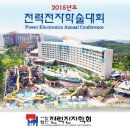 2015년 전력전자학술대회 안내