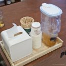 분식까페 | 발산역 감성 분식 카페 &lt;해위 카페&amp;떡볶이&gt; 후기