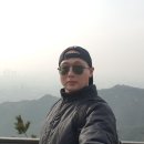 40세 겨울의 서울 아차산11 이미지