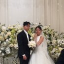 홍락 | 신도림 라마다 세인트그레이스홀 본식 후기💍🤍🫧