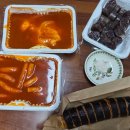 신전떡볶이 배달 후기 내돈내산 쿠팡이츠 메뉴 가격 맵기 정리