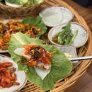 남도보쌈짚 화정점 | 잠실새내 데이트코스 추천 | 잠실 맛집 남도보쌈짚 잠실직영점 짚불보쌈 2인세트 후기