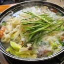 초가집바지락손칼국수 이미지