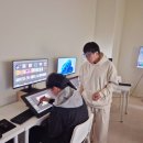 디지털드로잉 | 전북·전주웹툰학원·이모티콘 전주디지털드로잉전문학원<크리에이트>웹툰체험수업 후기
