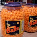 UTZ 유트즈 치즈볼(992.2G)/UTZ CHEESE BALLS/파티용 스낵/코스트코 아울렛/오명품아울렛 이미지