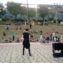 힐링이 있는 거리공연 이미지