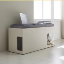 펫하우스 | 메루야 반려동물 큐브 베드벤치 펫하우스 후기