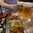 소문당 인쇄소 | [을지로 맛집] 다케오 호르몬 데판야끼, 힙지로 골목에서 찾은 인생 첫 철판구이 솔직 후기!