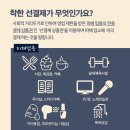 착한선 이미지