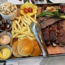 한길프라자2 | 양주옥정바베큐 [바크12] 🎄연말 외식·모임 장소로 완벽했던 양주옥정 바베큐플래터 맛집 바크12 솔직 후기