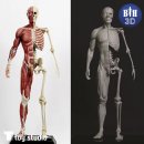 3D 모델링으로 피규어 만들기 이미지