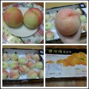 D00055 | 쏭여사네 팜하우스 햇사레 복숭아 공구 시작합니다 - 공구 마감 합니다