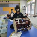 체육관 2층 야외화장실 이미지