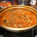 새마을식당肉