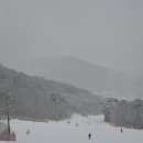 무주 덕유산 리조트 골프연습장 이미지