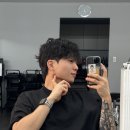 제주 믹스펌 송강머리 쉐도우펌 제주 노형미용실 _이우헤어 유정