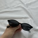 안경공장 쇼룸, with lens | [리뷰] 치미chimi 저렴이 '네오테리아 Sinee 선글라스' 블랙 구매후기