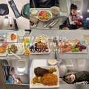 디이와이 덴탈스튜디오 | 대한항공 비즈니스석 탑승기, 임산부와 4살 아이의 유럽 왕복 비행 (런던 인 / 파리 아웃)